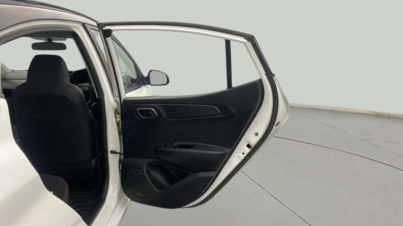 2020 Hyundai GRAND I10 NIOS SPORTZ 1.2 KAPPA VTVT DUAL TONE, Petrol, Manual, 38,588 km, RHS Rear Door