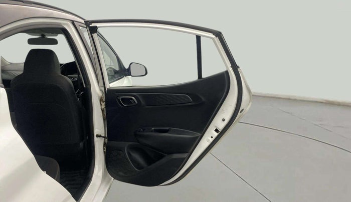 2020 Hyundai GRAND I10 NIOS SPORTZ 1.2 KAPPA VTVT DUAL TONE, Petrol, Manual, 38,588 km, RHS Rear Door