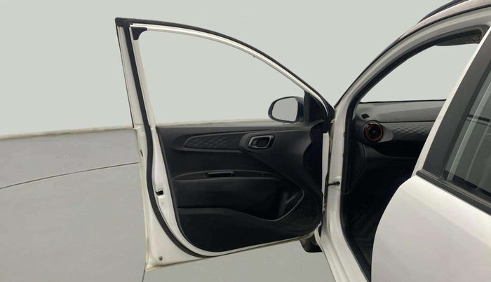 2020 Hyundai GRAND I10 NIOS SPORTZ 1.2 KAPPA VTVT DUAL TONE, Petrol, Manual, 38,588 km, LHS Front Door