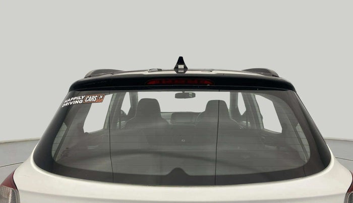 2020 Hyundai GRAND I10 NIOS SPORTZ 1.2 KAPPA VTVT DUAL TONE, Petrol, Manual, 38,588 km, Rear Windshield
