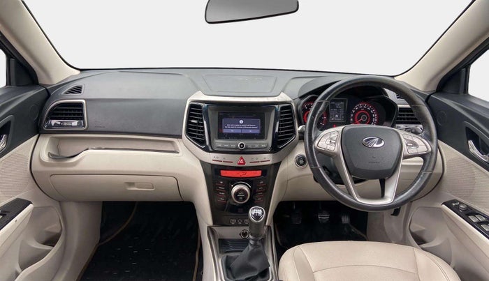 2020 Mahindra XUV300 W8 1.2 PETROL, Petrol, Manual, 46,537 km, Dashboard