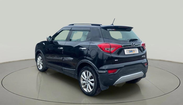 2020 Mahindra XUV300 W8 1.2 PETROL, Petrol, Manual, 46,537 km, Left Back Diagonal