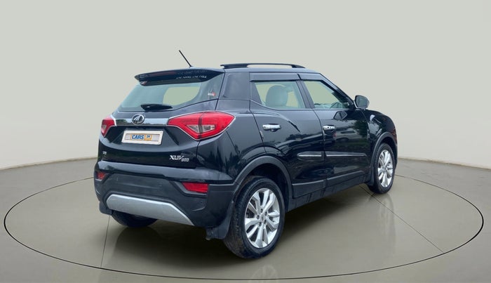 2020 Mahindra XUV300 W8 1.2 PETROL, Petrol, Manual, 46,537 km, Right Back Diagonal