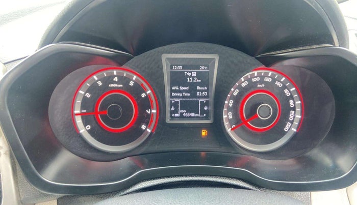 2020 Mahindra XUV300 W8 1.2 PETROL, Petrol, Manual, 46,537 km, Odometer Image