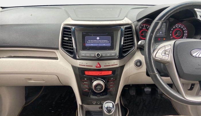 2020 Mahindra XUV300 W8 1.2 PETROL, Petrol, Manual, 46,537 km, Air Conditioner