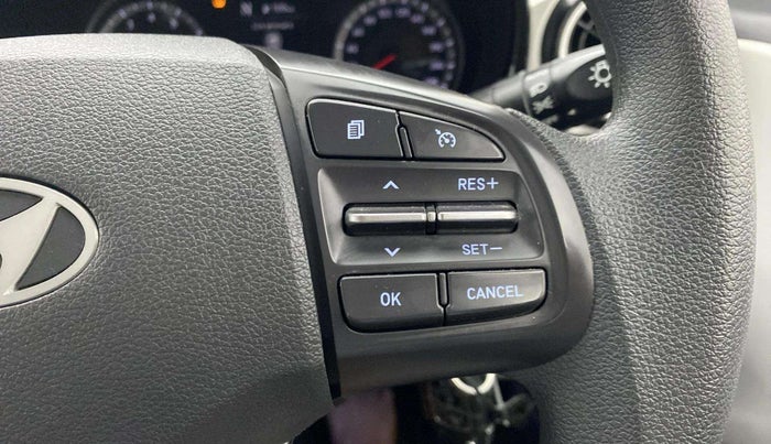2024 Hyundai GRAND I10 NIOS SPORTZ AMT 1.2 KAPPA VTVT, Petrol, Automatic, 13,073 km, Adaptive Cruise Control