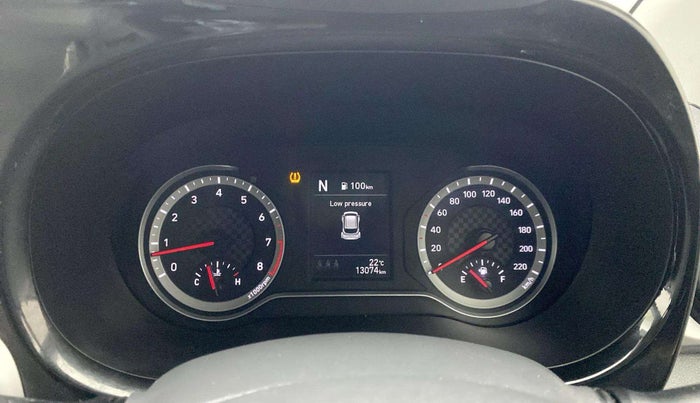 2024 Hyundai GRAND I10 NIOS SPORTZ AMT 1.2 KAPPA VTVT, Petrol, Automatic, 13,073 km, Odometer Image