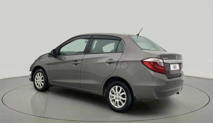 2016 Honda Amaze 1.2L I-VTEC VX, Petrol, Manual, 35,922 km, Left Back Diagonal
