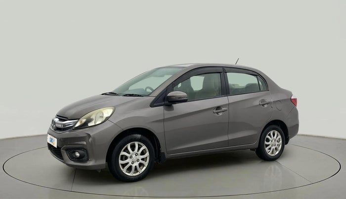 2016 Honda Amaze 1.2L I-VTEC VX, Petrol, Manual, 35,922 km, Left Front Diagonal