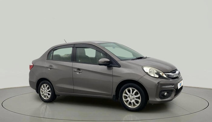 2016 Honda Amaze 1.2L I-VTEC VX, Petrol, Manual, 35,922 km, Right Front Diagonal