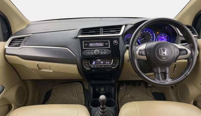 2016 Honda Amaze 1.2L I-VTEC VX, Petrol, Manual, 35,922 km, Dashboard