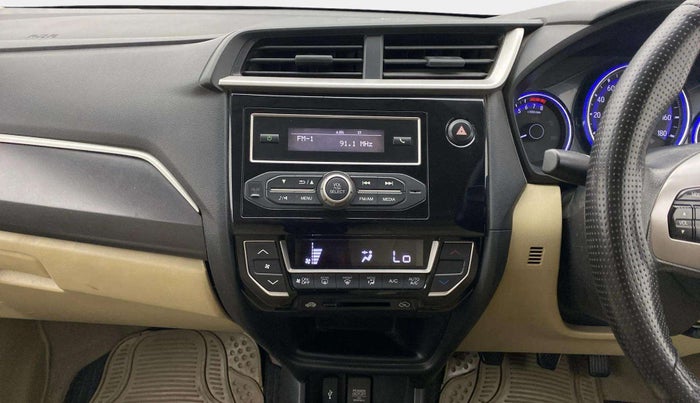 2016 Honda Amaze 1.2L I-VTEC VX, Petrol, Manual, 35,922 km, Air Conditioner