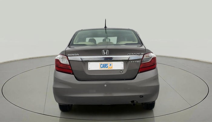 2016 Honda Amaze 1.2L I-VTEC VX, Petrol, Manual, 35,922 km, Back/Rear