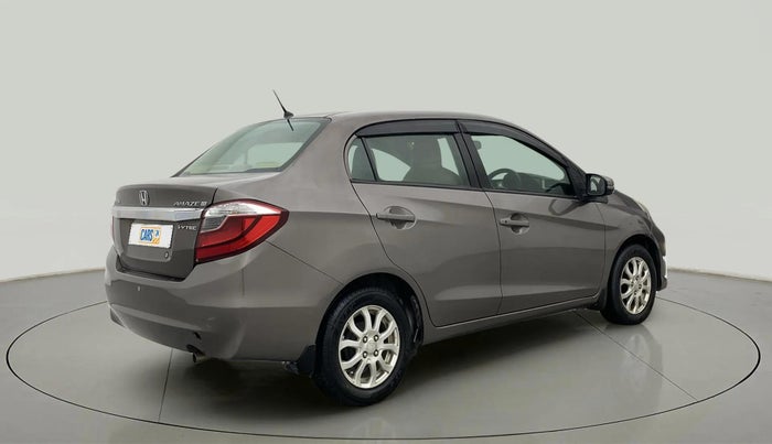 2016 Honda Amaze 1.2L I-VTEC VX, Petrol, Manual, 35,922 km, Right Back Diagonal