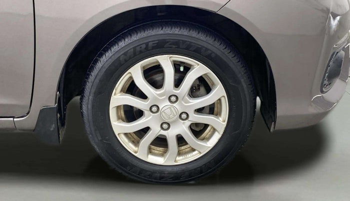 2016 Honda Amaze 1.2L I-VTEC VX, Petrol, Manual, 35,922 km, Right Front Wheel