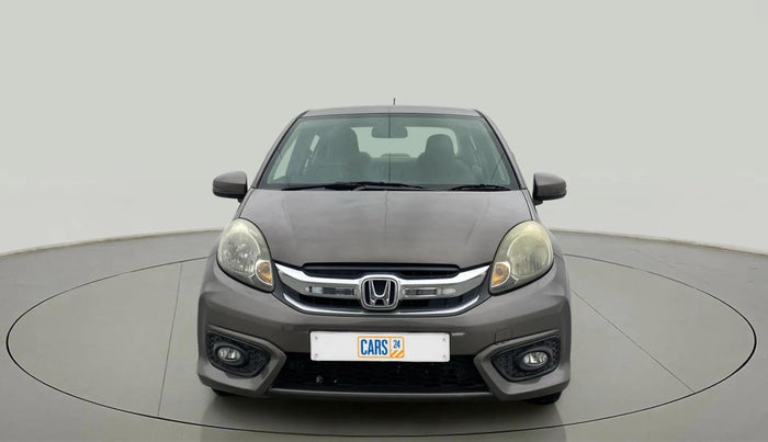 2016 Honda Amaze 1.2L I-VTEC VX, Petrol, Manual, 35,922 km, Front