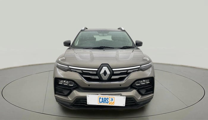 2021 Renault Kiger RXZ TURBO MT DUAL TONE, Petrol, Manual, 38,420 km, Front