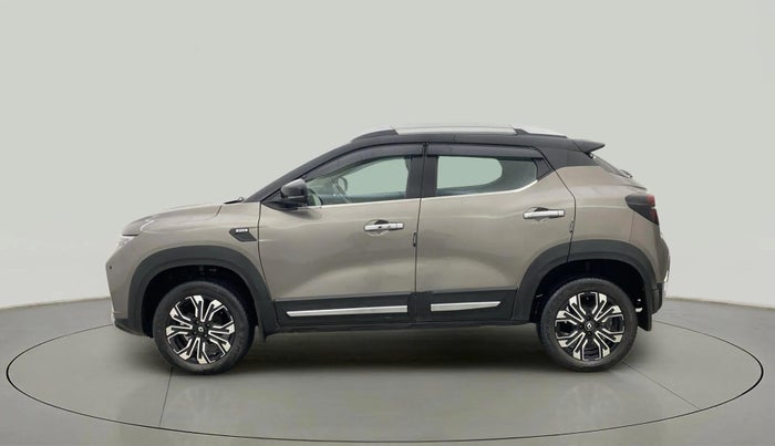 2021 Renault Kiger RXZ TURBO MT DUAL TONE, Petrol, Manual, 38,420 km, Left Side