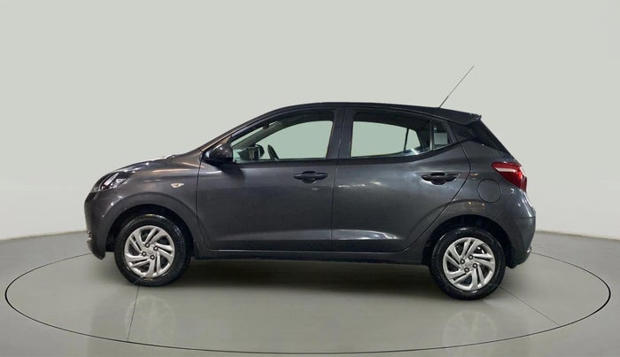 2021 Hyundai GRAND I10 NIOS MAGNA 1.2 KAPPA VTVT, Petrol, Manual, 55,766 km, Left Side