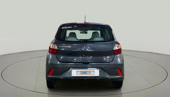 2021 Hyundai GRAND I10 NIOS MAGNA 1.2 KAPPA VTVT, Petrol, Manual, 55,766 km, Back/Rear