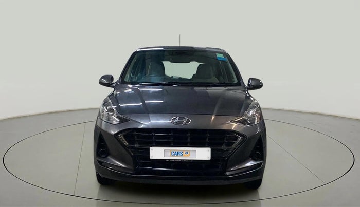 2021 Hyundai GRAND I10 NIOS MAGNA 1.2 KAPPA VTVT, Petrol, Manual, 55,766 km, Front