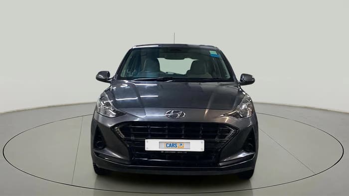 2021 Hyundai GRAND I10 NIOS MAGNA 1.2 KAPPA VTVT, Petrol, Manual, 55,766 km, Front