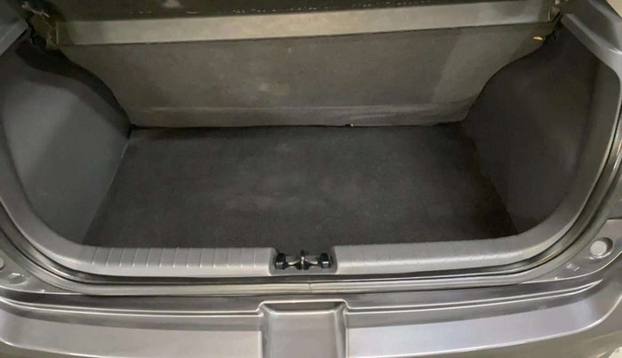 2021 Hyundai GRAND I10 NIOS MAGNA 1.2 KAPPA VTVT, Petrol, Manual, 55,766 km, Boot Inside