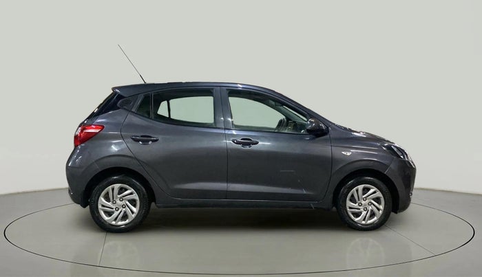 2021 Hyundai GRAND I10 NIOS MAGNA 1.2 KAPPA VTVT, Petrol, Manual, 55,766 km, Right Side View