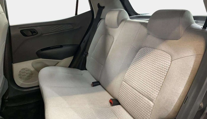 2021 Hyundai GRAND I10 NIOS MAGNA 1.2 KAPPA VTVT, Petrol, Manual, 55,766 km, Right Side Rear Door Cabin