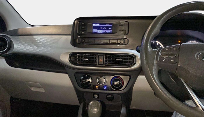2021 Hyundai GRAND I10 NIOS MAGNA 1.2 KAPPA VTVT, Petrol, Manual, 55,766 km, Air Conditioner