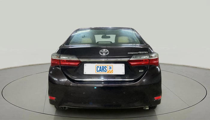 2018 Toyota Corolla Altis VL CVT PETROL, Petrol, Automatic, 52,020 km, Back/Rear