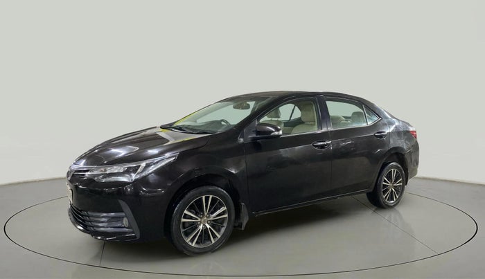 2018 Toyota Corolla Altis VL CVT PETROL, Petrol, Automatic, 52,020 km, Left Front Diagonal
