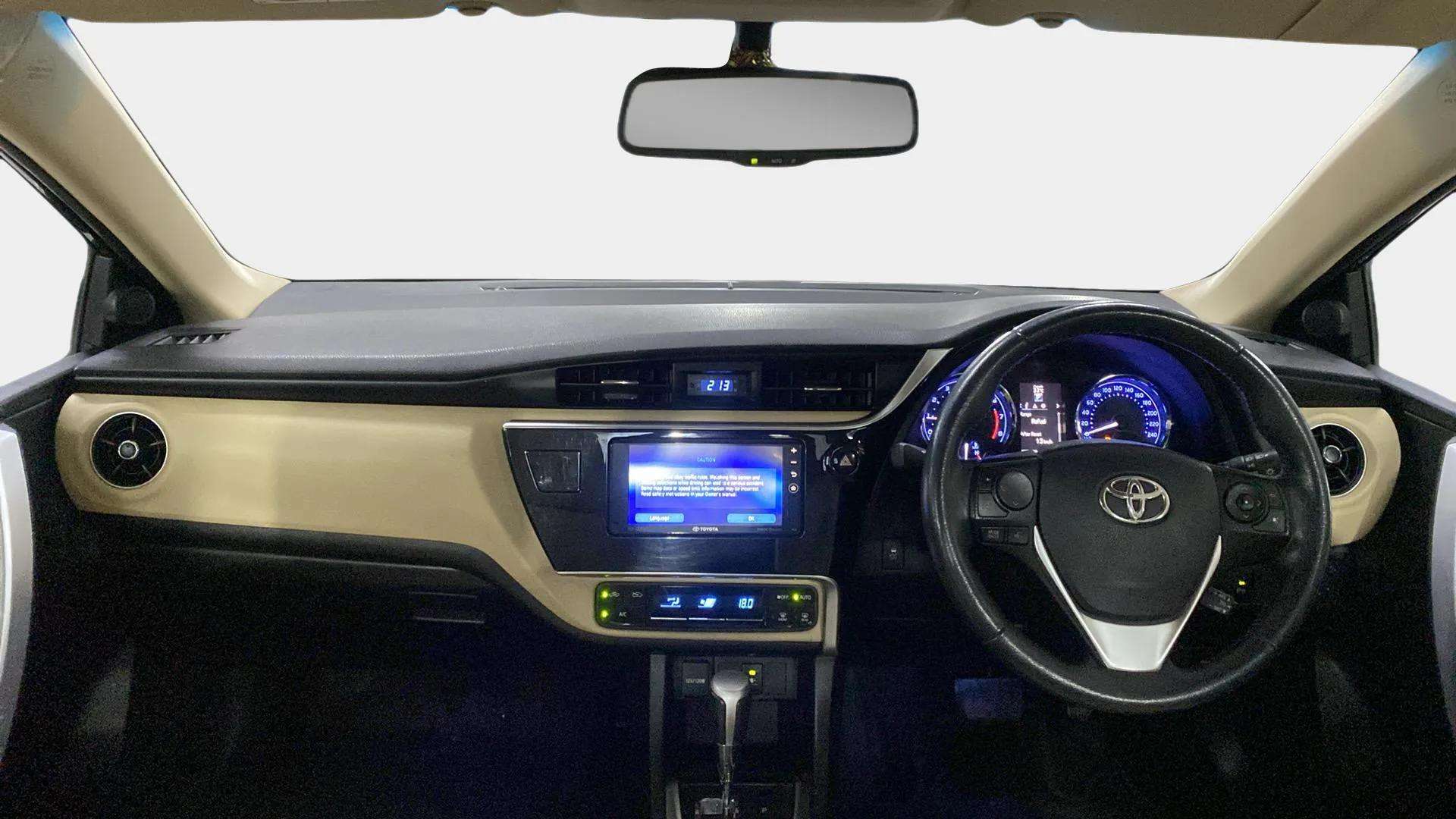 Interior