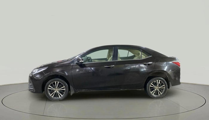 2018 Toyota Corolla Altis VL CVT PETROL, Petrol, Automatic, 52,020 km, Left Side