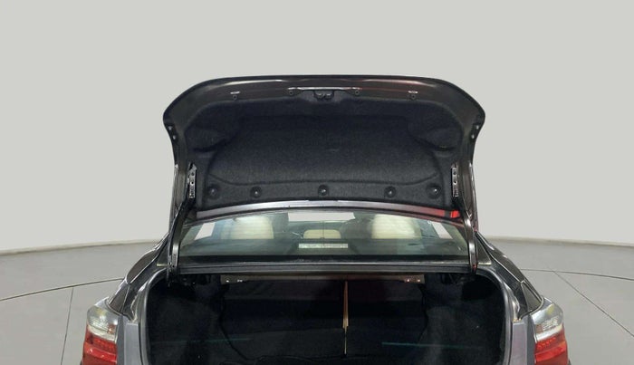 2018 Toyota Corolla Altis VL CVT PETROL, Petrol, Automatic, 52,020 km, Boot Door Open