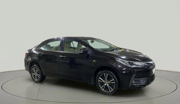 2018 Toyota Corolla Altis VL CVT PETROL, Petrol, Automatic, 52,020 km, Right Front Diagonal