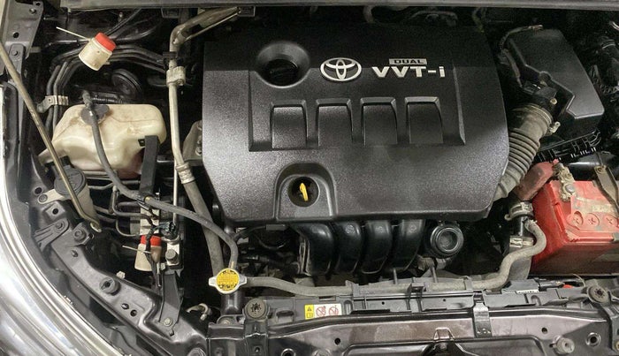 2018 Toyota Corolla Altis VL CVT PETROL, Petrol, Automatic, 52,020 km, Engine View - Right