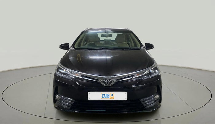 2018 Toyota Corolla Altis VL CVT PETROL, Petrol, Automatic, 52,020 km, Front