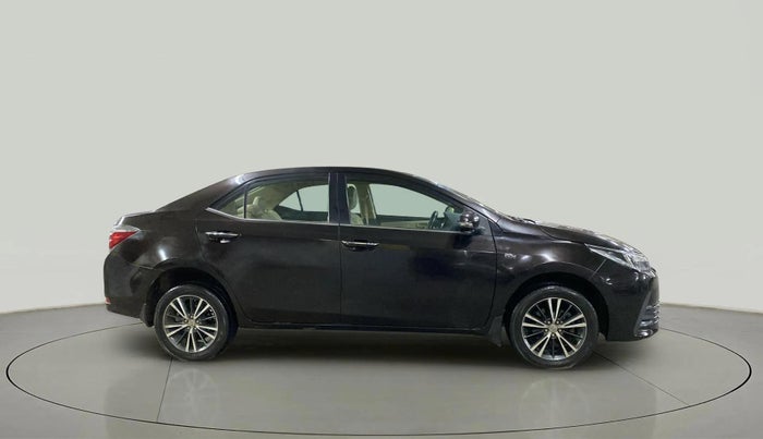 2018 Toyota Corolla Altis VL CVT PETROL, Petrol, Automatic, 52,020 km, Right Side View