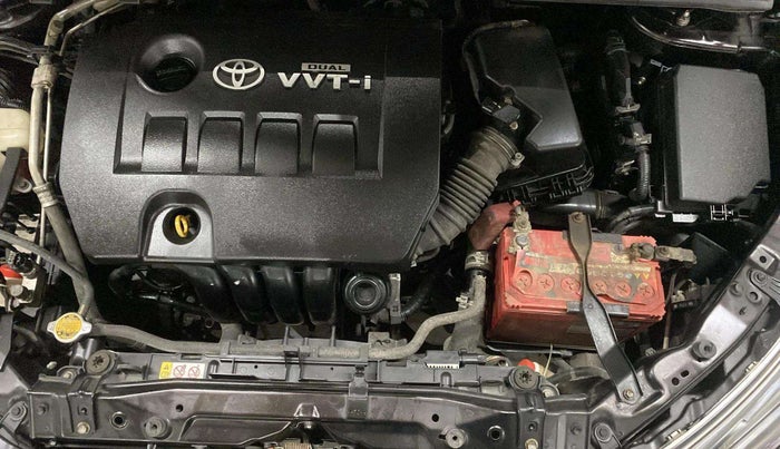2018 Toyota Corolla Altis VL CVT PETROL, Petrol, Automatic, 52,020 km, Engine View - Left