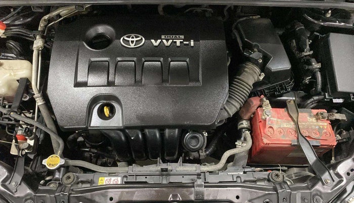 2018 Toyota Corolla Altis VL CVT PETROL, Petrol, Automatic, 52,020 km, Engine View