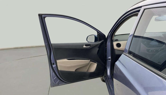2014 Hyundai Grand i10 SPORTZ AT 1.2 KAPPA VTVT, Petrol, Automatic, 48,061 km, LHS Front Door