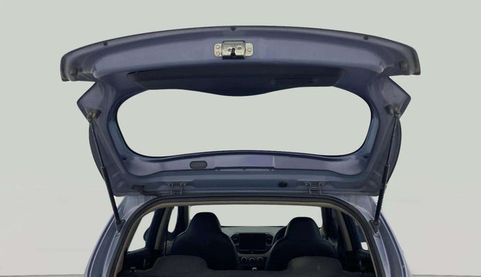 2014 Hyundai Grand i10 SPORTZ AT 1.2 KAPPA VTVT, Petrol, Automatic, 48,061 km, Boot Door Open