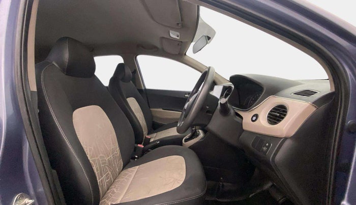 2014 Hyundai Grand i10 SPORTZ AT 1.2 KAPPA VTVT, Petrol, Automatic, 48,061 km, Right Side Front Door Cabin