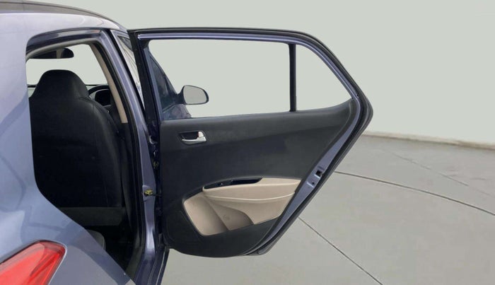 2014 Hyundai Grand i10 SPORTZ AT 1.2 KAPPA VTVT, Petrol, Automatic, 48,061 km, RHS Rear Door