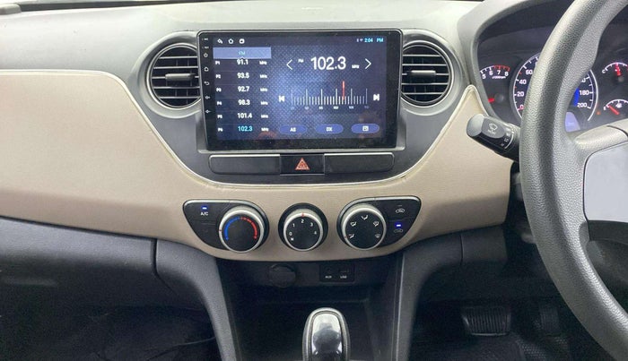 2014 Hyundai Grand i10 SPORTZ AT 1.2 KAPPA VTVT, Petrol, Automatic, 48,061 km, Air Conditioner