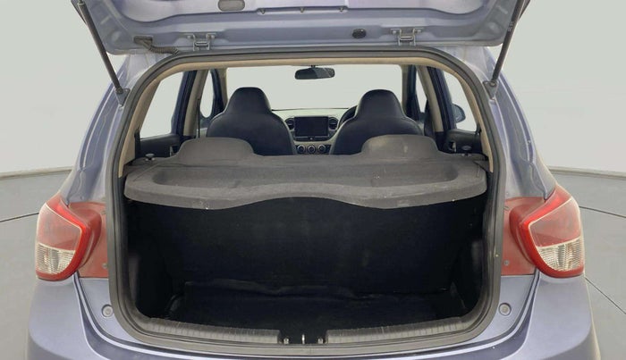 2014 Hyundai Grand i10 SPORTZ AT 1.2 KAPPA VTVT, Petrol, Automatic, 48,061 km, Boot Open Zoomed View