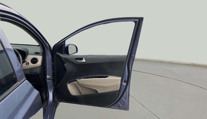 2014 Hyundai Grand i10 SPORTZ AT 1.2 KAPPA VTVT, Petrol, Automatic, 48,061 km, RHS Front Door