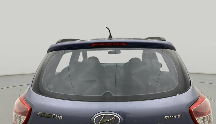 2014 Hyundai Grand i10 SPORTZ AT 1.2 KAPPA VTVT, Petrol, Automatic, 48,061 km, Rear Windshield