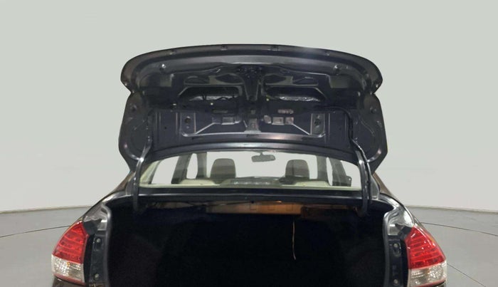 2015 Maruti Ciaz ZXI AT, Petrol, Automatic, 68,996 km, Boot Door Open